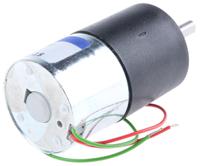 l149-6-392 Micromotors Brushed Geared DC Geared Motor, 6 V dc, 20 Ncm, 4 rpm, 4mm Shaft Diameter