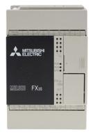 fx3s-10mres Mitsubishi Electric FX3S Series PLC CPU for Use with FX3 Series, Relay, Transistor Output, 6-Input, DC Input