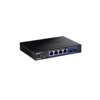 teg-s51sfp-uk Trendnet TEG-S51SFP (UK), 4 Port Network Switch