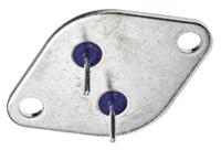 mj11016g onsemi MJ11016G NPN Darlington Transistor, 30 A 120 V HFE:200, 3-Pin TO-204