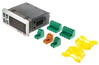 ir33a7lr20 Carel IR33 Panel Mount PID Temperature Controller, 76.2 x 34.2mm, 4 Output SSR, 12 → 24 V ac, 12 → 30 V