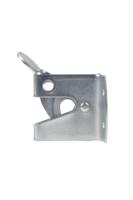 894-6761 RS PRO Steel Gate Latch, 110 x 49 x 51mm