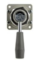 vh212-02 SMC Handle 4/2 Pneumatic Manual Control Valve VH Series, Rc 1/4, 1/4in, III B