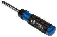 t4826d CK 1/4 in Square Ratchet Screwdriver & Bit Set