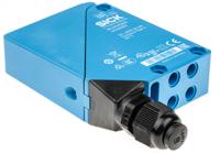 wl34-r240 Sick Retro-reflective Photoelectric Sensor 0.03 → 22 m Detection Range Relay IP67 Block Style WL34-R240