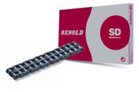 sd12b2x5m Renold 12B-2 Duplex Roller Chain, 5m, Renold SD (Red Box)