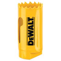 dt90304-qz DeWALT Bi-metal 27mm Hole Saw