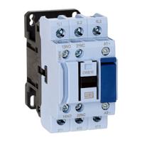 cwb18-11-30d13 WEG CWB Contactor, 110 V ac Coil, 3-Pole, 18 A, 7.5 kW, 3NO, 690 V ac