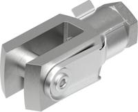sg-m10x125 Festo Rod Clevis SG-M10X1,25, For Use With Cylinder, To Fit M10 Bore Size