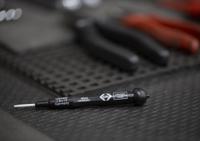 t4845-18 CK 1.8 mm Slotted Trimmer Tool, 100 mm