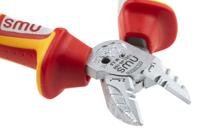 n1351-49-vde-160-sb NWS N1351 VDE/1000V Insulated Side Cutters
