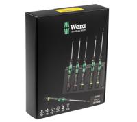 05030181001 Wera Precision Screwdriver Set, 6-Piece