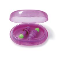 m20-6401 Moldex Rockets Cord Series Purple Reusable Corded Ear Plugs, 29dB Rated, 50 Pairs