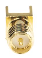 con-sma-edge-srp RF Solutions CON Series, Jack SMA Connector, Solder Termination, Straight Body