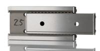 bwu4080 IKO Nippon Thompson, BWU4080 Stainless Steel Linear Slides, 47mm Stroke Length