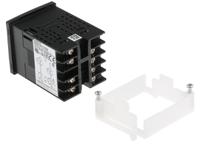 e5cb-r1tc-100-240-vac Omron E5CB Panel Mount PID Temperature Controller, 48 x 48mm 1 Input, 1 Output Relay, 100 → 240 V ac Supply Voltage