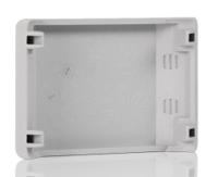 3842548862 Bosch Rexroth Angular Cover Cap, Connecting Component, Strut Profile 45 mm, Groove Size 10mm