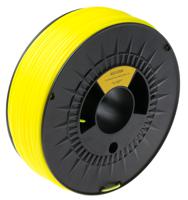 832-0399 RS PRO 2.85mm Fluorescent Yellow ABS 3D Printer Filament, 1kg