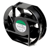 a1175hbltgn Sunon A1175 Series Axial Fan, 115 V ac, AC Operation, 302m³/h, 36W, 480mA Max, 172 x 150 x 51mm