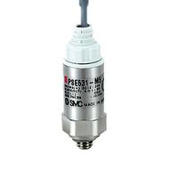 pse531-m5 SMC Pressure Sensor 500kPa, 12 → 24V dc, IP40 0 bar