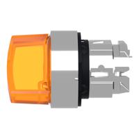 zb4bk1453 Schneider Electric Harmony XB4 Series 2 Position Selector Switch Head, 22mm Cutout, Orange Handle