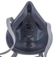 7503 3M 7500 Series Half-Type Mask Respirator, Size Large