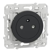 s545052 Schneider Electric Anthracite, 1 Gang, Odace