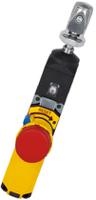 570302 Pilz PSENrope Rope Pull Switch, 75m, 2NO/2NC, Side Mount