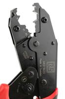 683-1623 RS PRO Hand Ratcheting Crimp Tool for Coaxial Connectors