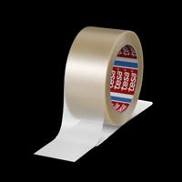 04100-00227-00 Tesa 4100 Transparent Packing Tape, 66m x 50mm