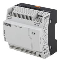 2904945 Phoenix Contact STEP POWER Switched Mode DIN Rail Power Supply, 85 → 305 V ac / 95 → 250V dc ac, dc