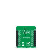 mikroe-4741 MikroElektronika Colour 13 Click Proximity Sensor Add On Board for APDS-9999 mikroBUS Socket