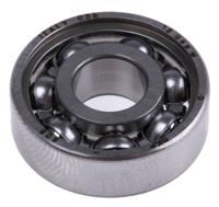 608 SKF  1 Row Ball Bearing - 8 mm ID, 22 mm OD