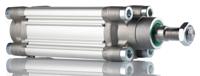 pra802050m80 Norgren Pneumatic Piston Rod Cylinder - 50 mm Bore, 80 mm PRA 802 Series, Double Acting Acting