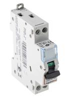 4-067-71 Legrand DX Range DNX3 MCB, 2A Curve C, 4.5 kA Breaking Capacity