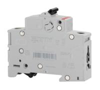 2cds271001r0984-s201m-c-05a-15-ka ABB System Pro M Compact S200M MCB, 1P, 500mA Curve C, 253V AC, 72V DC, 25 kA Breaking Capacity