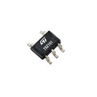 tsz151iyct TSZ151IYCT STMicroelectronics, Operational Amplifier, 1.6 MHz, 5-Pin 5.5 V SC-70-5
