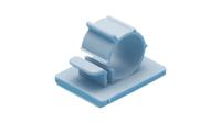 rnd-475-00420 RND Grey Polyamide Self Adhesive, 7mm Max. Bundle