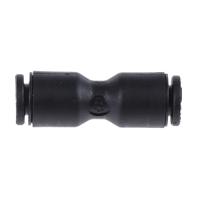 3106-04-00 Legris LF3000 Series Straight Tube-to-Tube Adaptor, Push In 4 mm to Push In 4 mm, Tube-to-Tube Connection Style