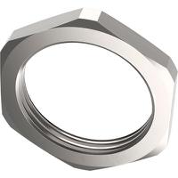 5200353052015810 Lapp SKINTOP Series Metallic Nickel Plated Brass Cable Gland, PG16 Thread, 6mm min., 13mm max., IP68