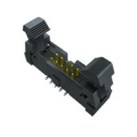 ehf-113-01-l-d-sm-p-tr Samtec EHF Series Straight Surface PCB Header, 26 Contact(s), 1.27 mm Pitch, 2 Row, Shrouded