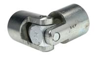 phe-ujma63 SKF Single Universal Joint Coupling, 63mm Outside Diameter, 32mm Bore, 166mm Length Coupler