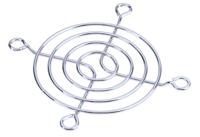 737-3973 RS PRO Steel Finger Guard for 60mm Fans, 50mm Hole Spacing