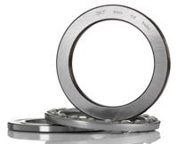 51111 SKF  1 Row Ball Bearing - 55 mm ID, 78 mm OD