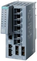 6gk5206-2bd00-2ac2 Siemens Managed Switch 8 Port Ethernet Switch
