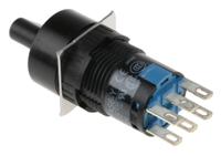 as6m-2y2p Idec Selector Switch - (DPDT) 2 Positions