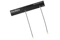 213353-0100 Molex  T-Bar SMT Antenna, GPS