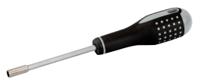 be-8577 Bahco BE-8577 1/4 in Hex Bit Holder, 240 mm Overall