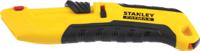fmht10365-0 Stanley FatMax Safety Knife with Straight Blade, Retractable