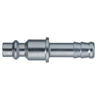 23sftf10sxn Legris Nickel Plated Steel Female, Male Pneumatic Quick Connect Coupling, 14mm Hose Barb